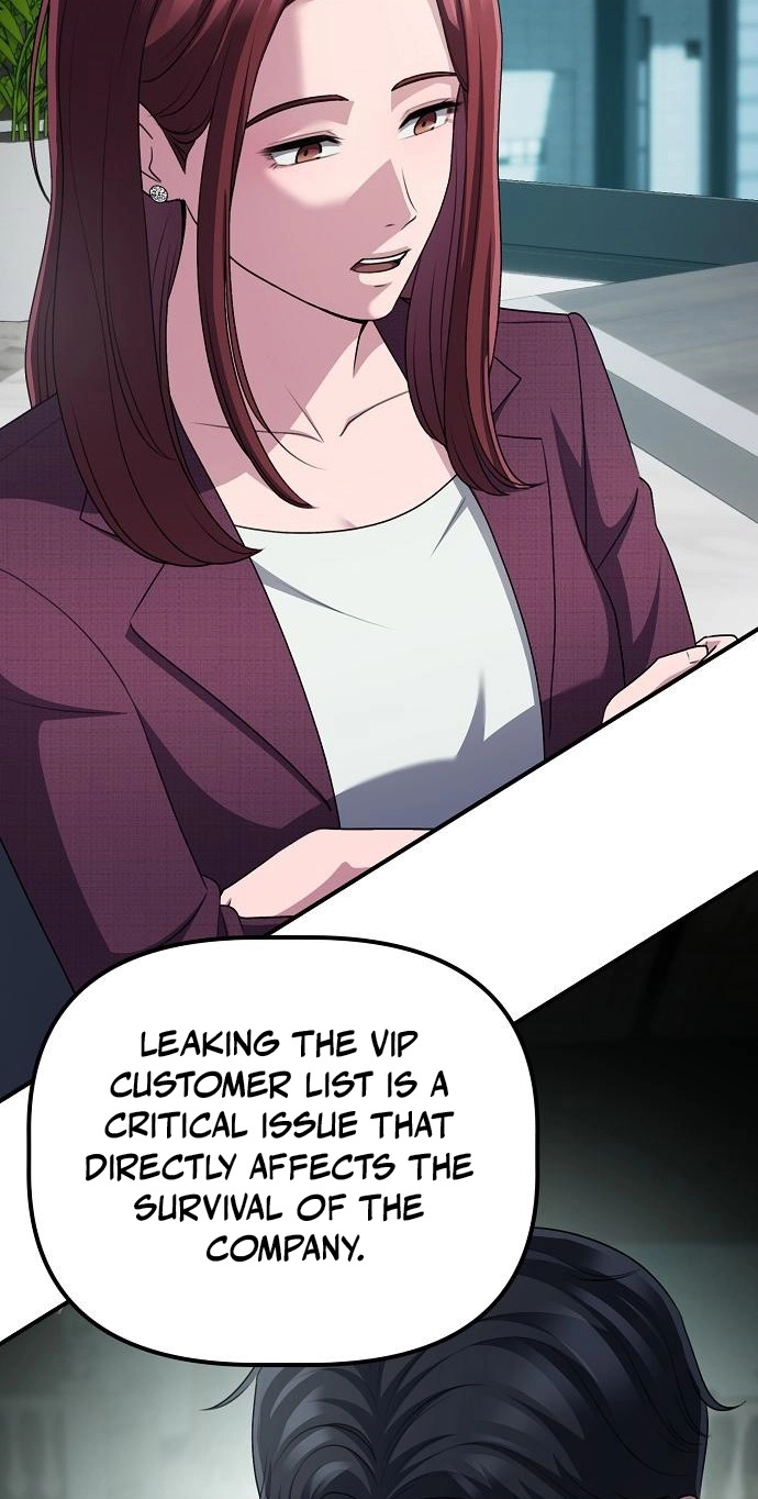 The Corporate Underdog Who Does Everything Right Chapter 79 page 27 - 
