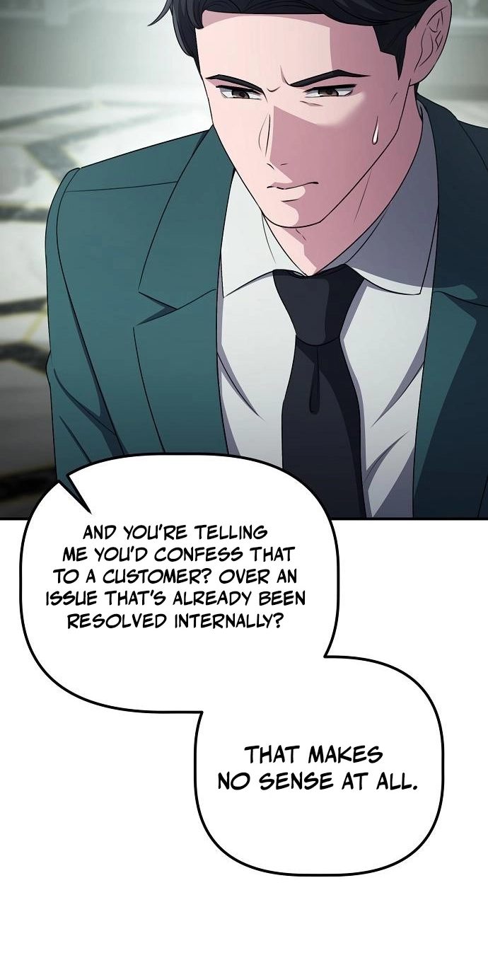 The Corporate Underdog Who Does Everything Right Chapter 79 page 28 - 