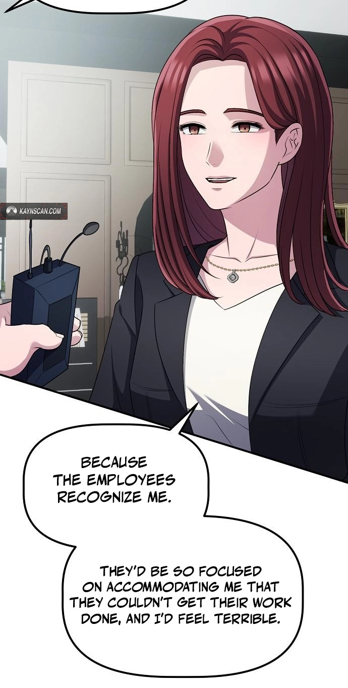 The Corporate Underdog Who Does Everything Right Chapter 79 page 4 - 