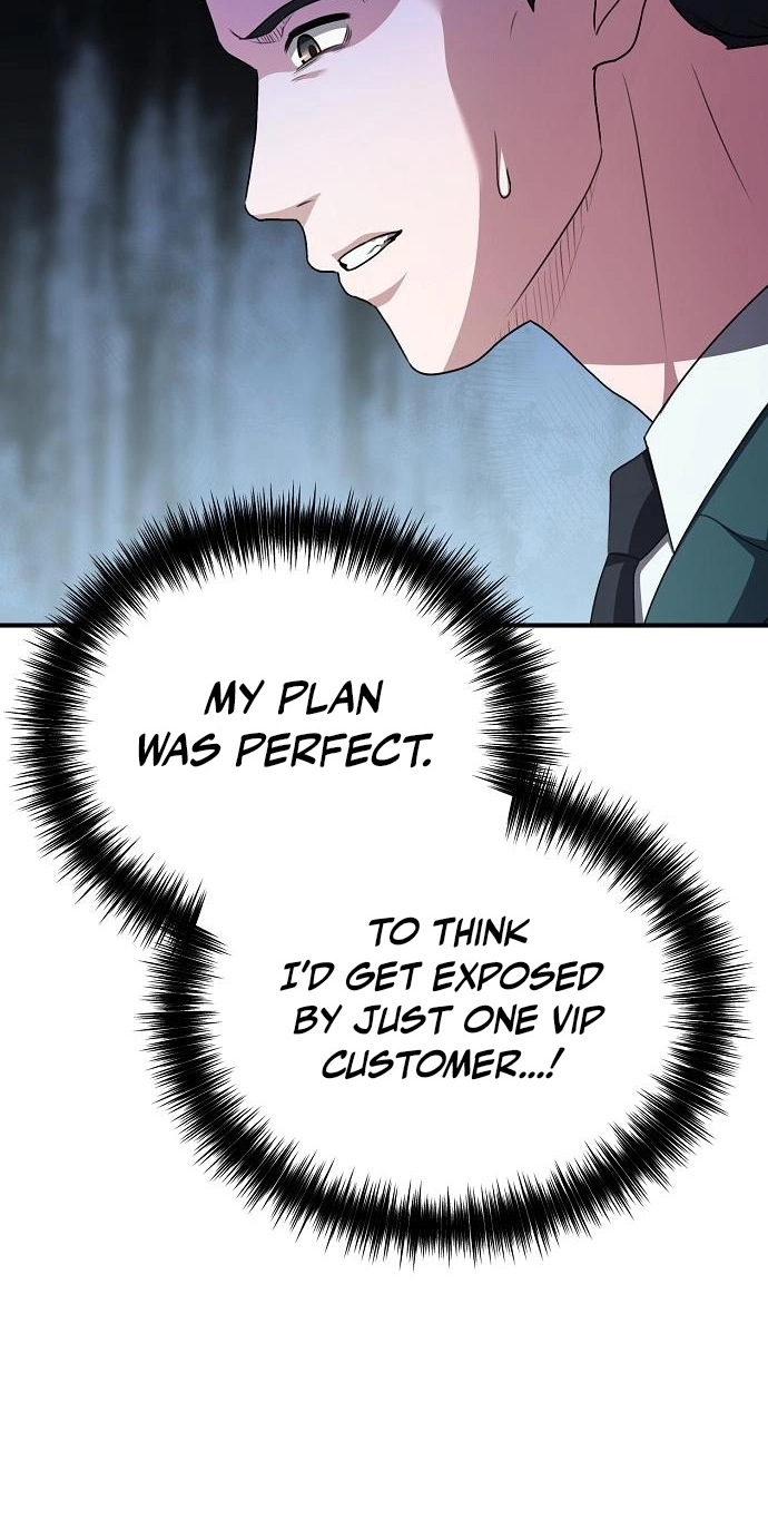 The Corporate Underdog Who Does Everything Right Chapter 79 page 35 - 
