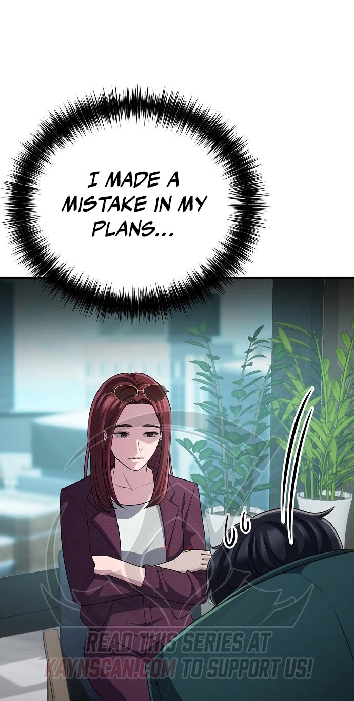 The Corporate Underdog Who Does Everything Right Chapter 79 page 36 - 