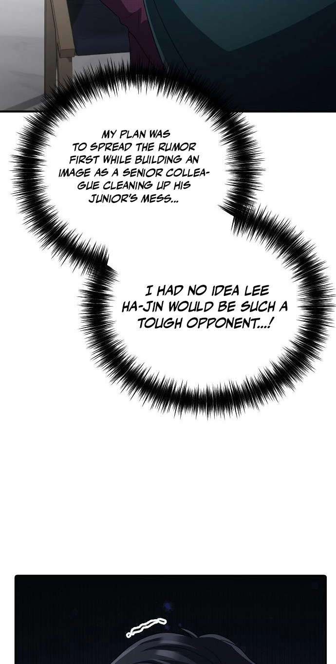 The Corporate Underdog Who Does Everything Right Chapter 79 page 37 - 