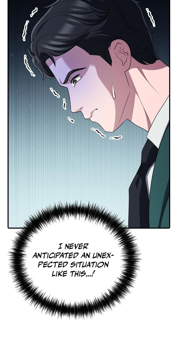 The Corporate Underdog Who Does Everything Right Chapter 79 page 38 - 