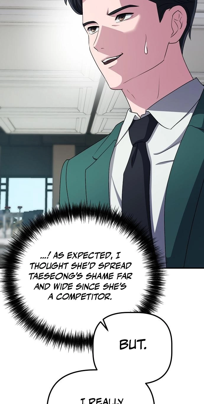 The Corporate Underdog Who Does Everything Right Chapter 79 page 43 - 