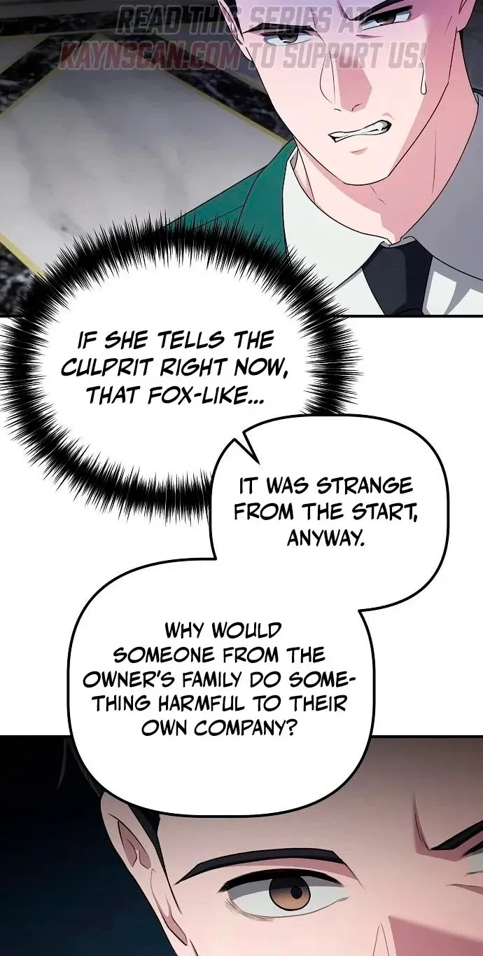 The Corporate Underdog Who Does Everything Right Chapter 79 page 50 - 