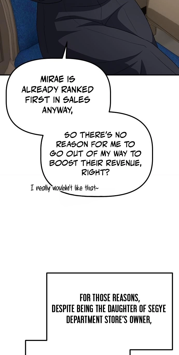 The Corporate Underdog Who Does Everything Right Chapter 79 page 6 - 