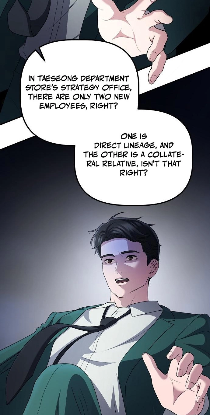 The Corporate Underdog Who Does Everything Right Chapter 79 page 54 - 