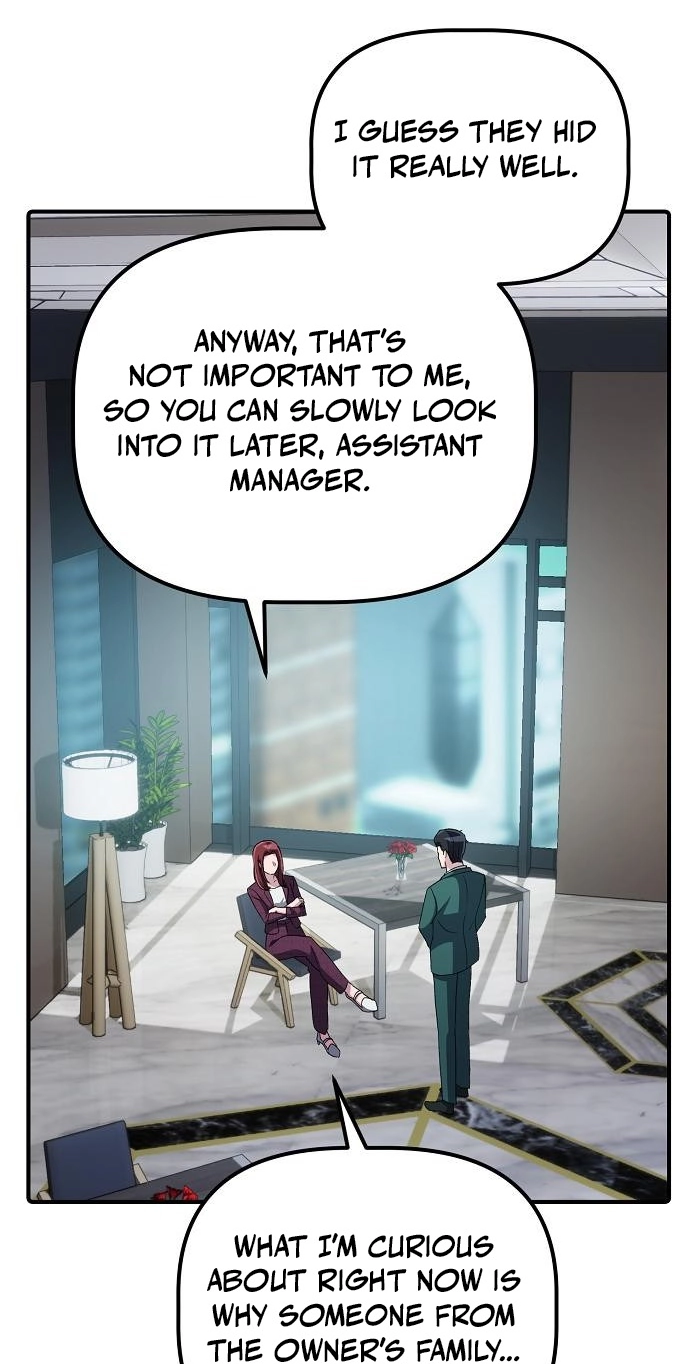 The Corporate Underdog Who Does Everything Right Chapter 79 page 59 - 