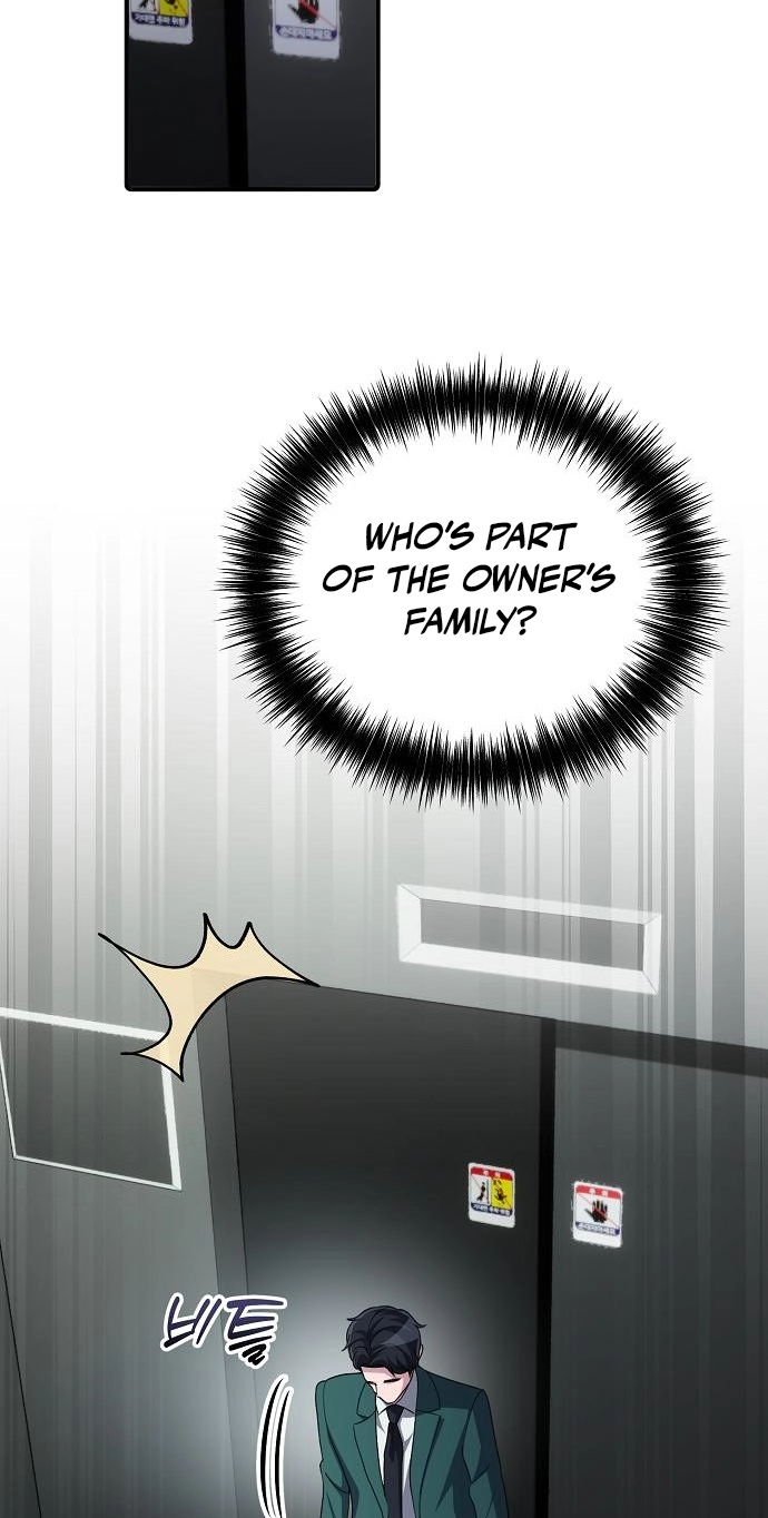 The Corporate Underdog Who Does Everything Right Chapter 79 page 64 - 