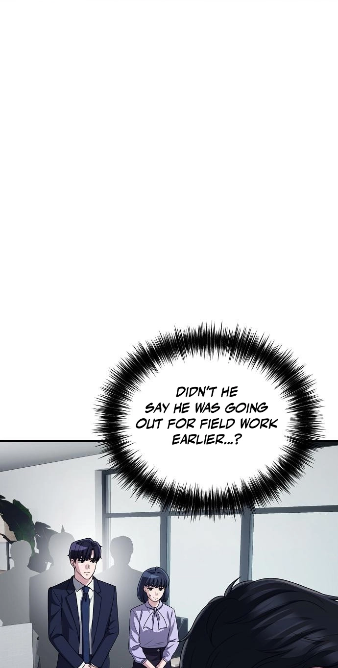 The Corporate Underdog Who Does Everything Right Chapter 79 page 85 - 