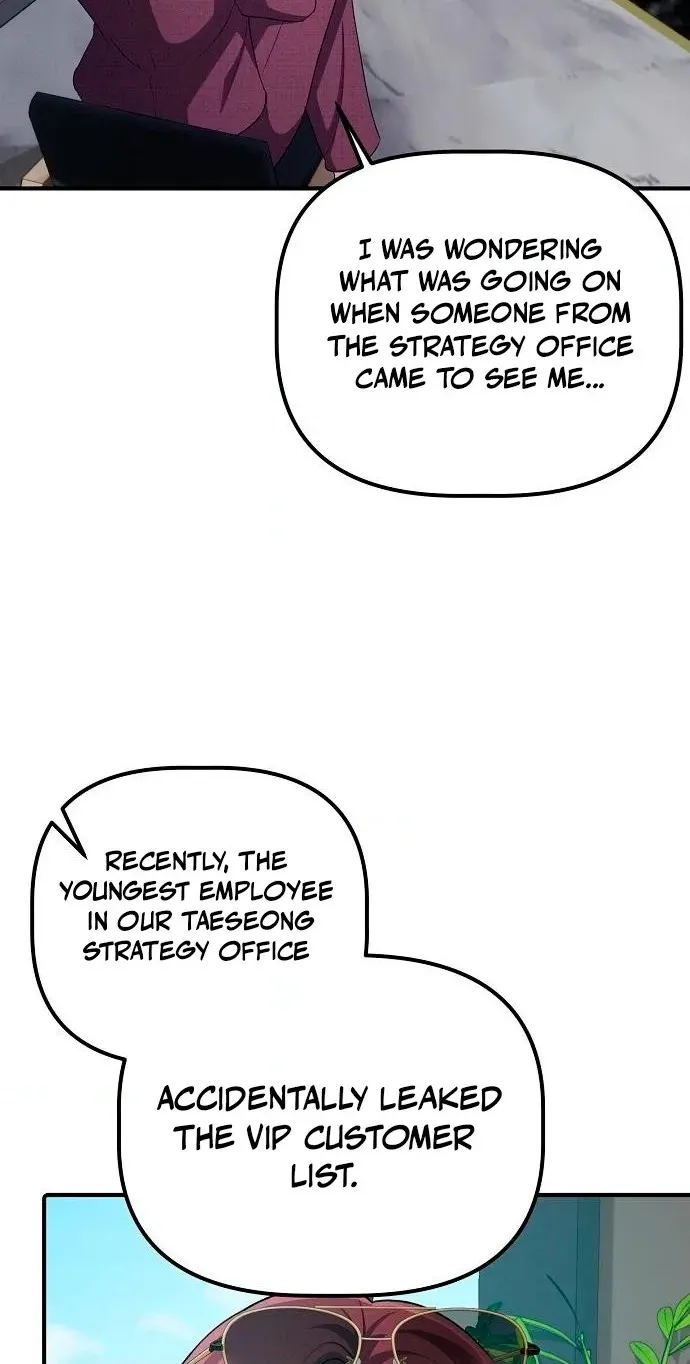 The Corporate Underdog Who Does Everything Right Chapter 79 page 10 - 