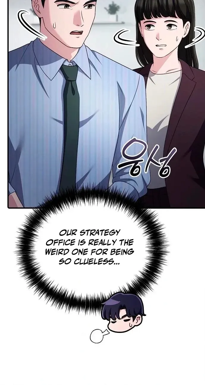 The Corporate Underdog Who Does Everything Right Chapter 79 page 100 - 