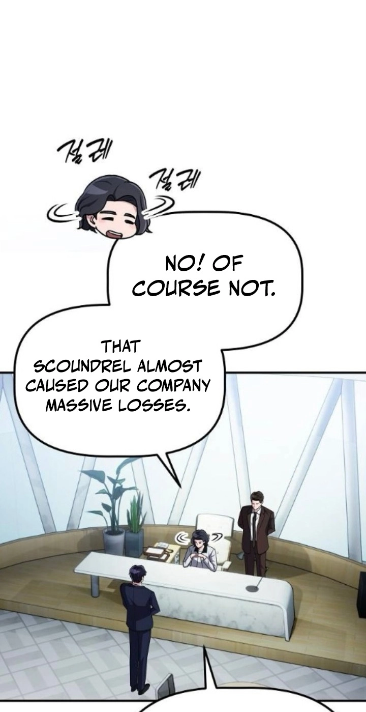 The Corporate Underdog Who Does Everything Right Chapter 82 page 12 - 