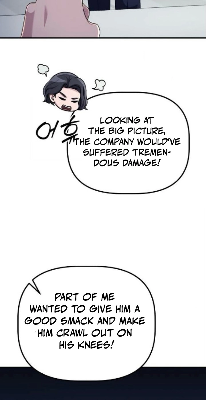 The Corporate Underdog Who Does Everything Right Chapter 82 page 15 - 