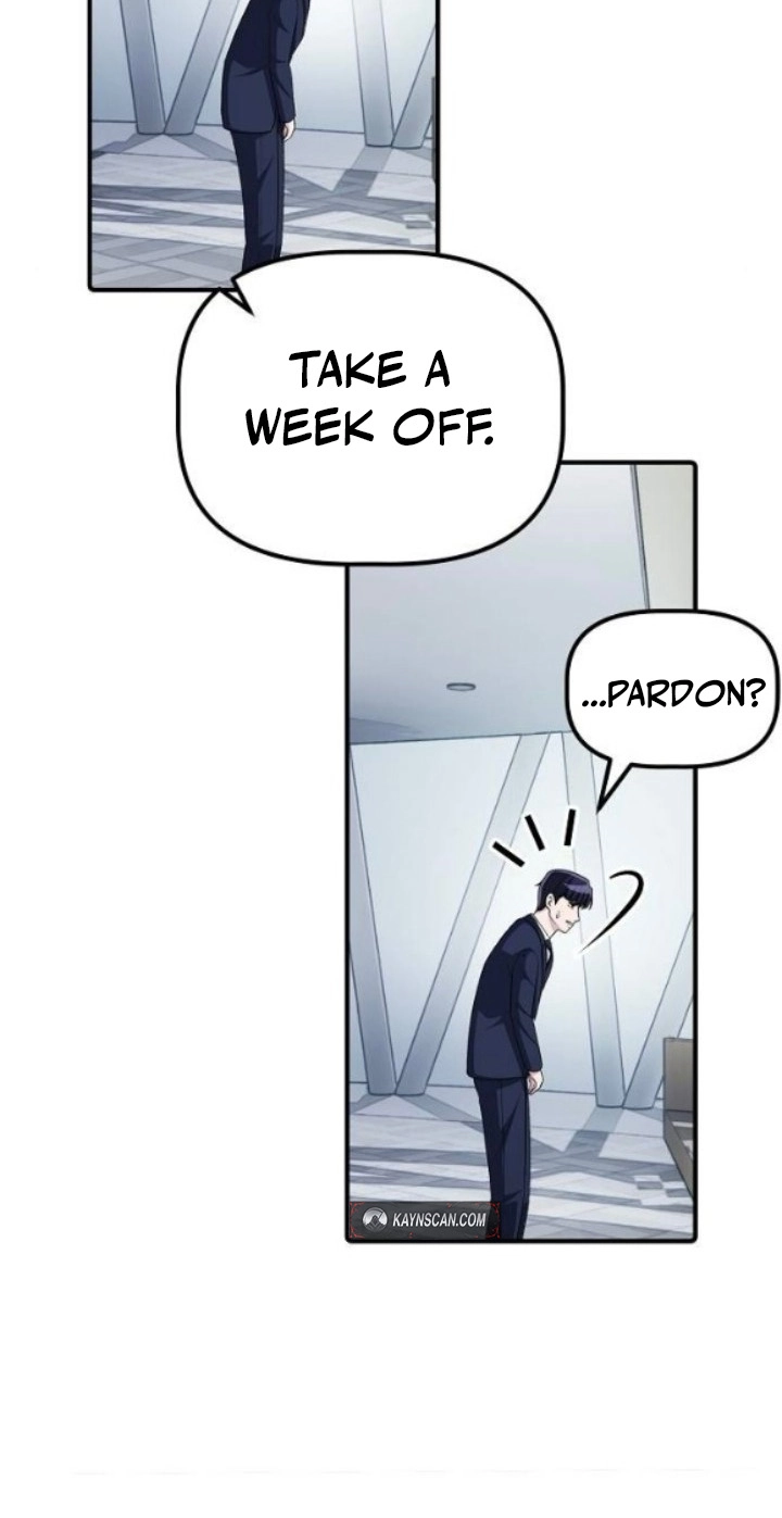 The Corporate Underdog Who Does Everything Right Chapter 82 page 18 - 