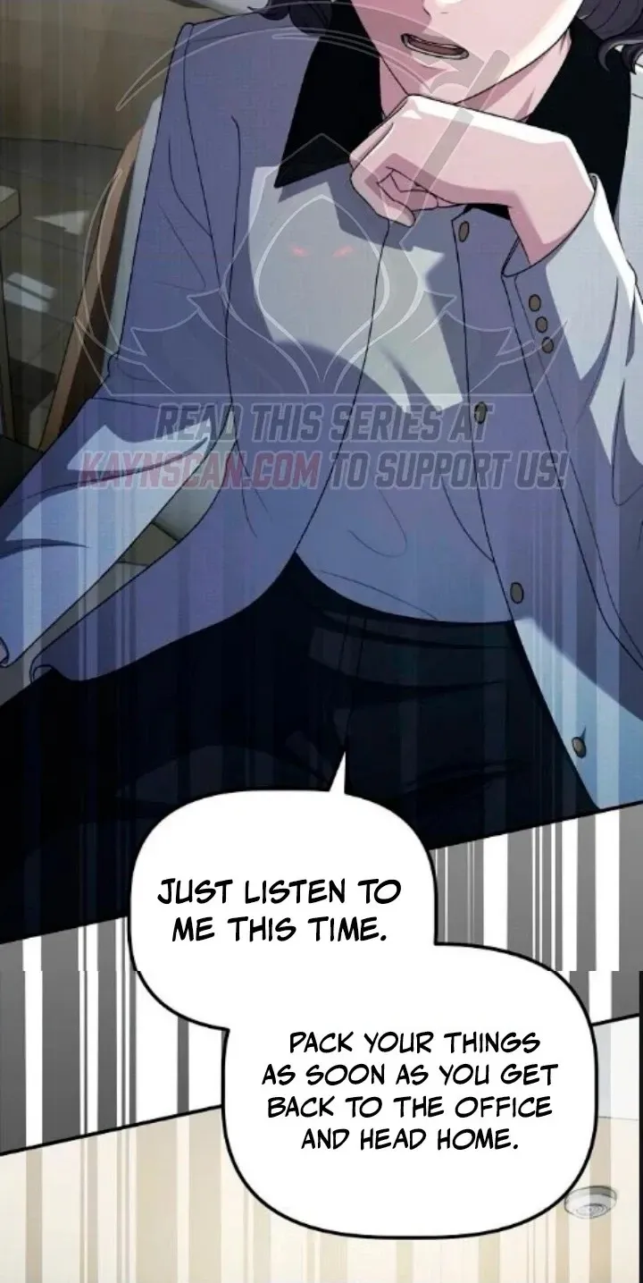 The Corporate Underdog Who Does Everything Right Chapter 82 page 20 - 