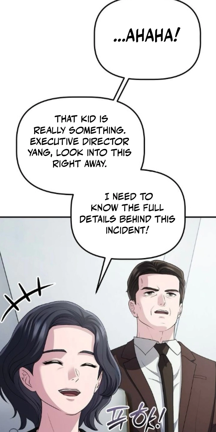 The Corporate Underdog Who Does Everything Right Chapter 82 page 25 - 