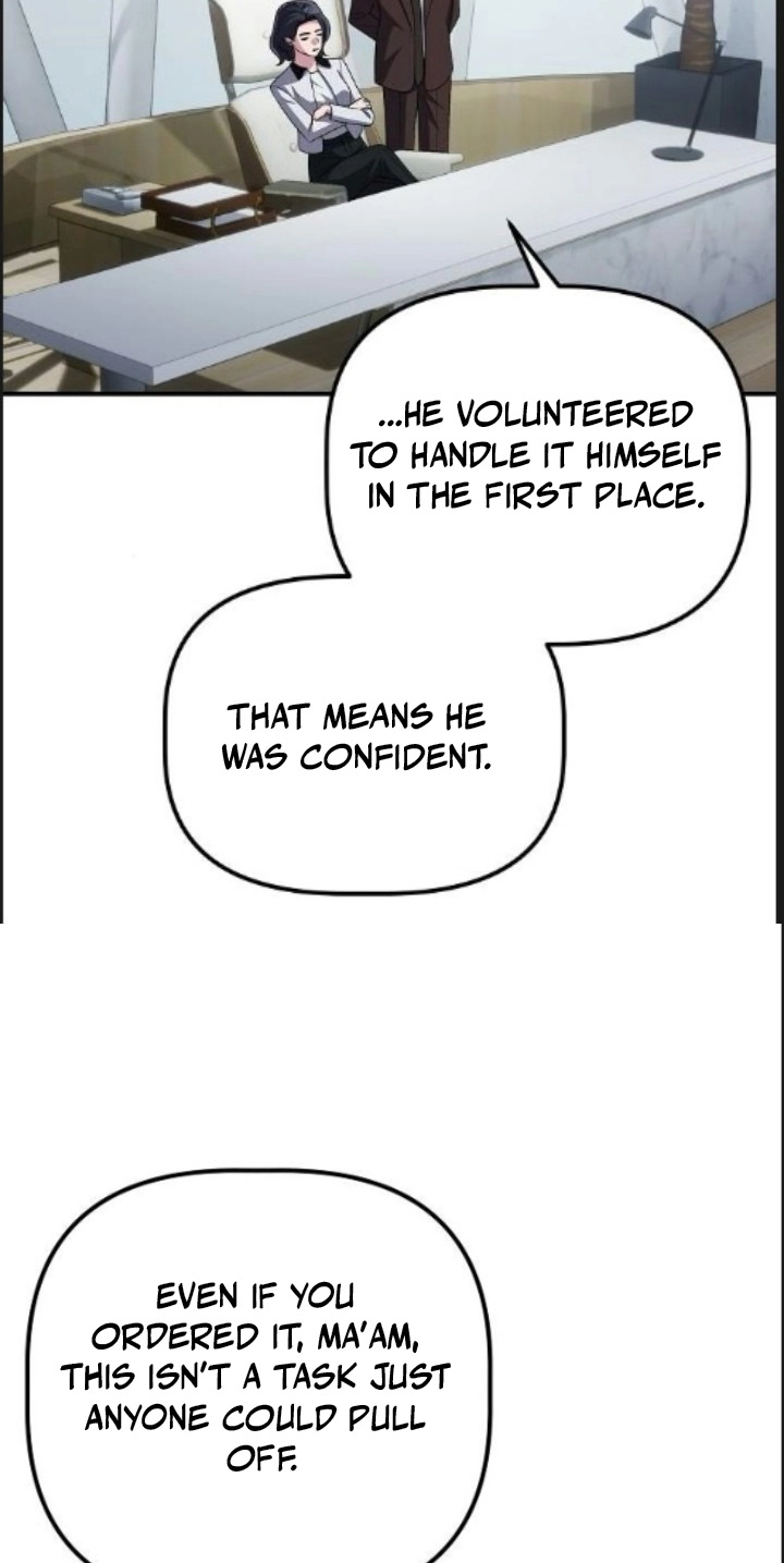 The Corporate Underdog Who Does Everything Right Chapter 82 page 32 - 