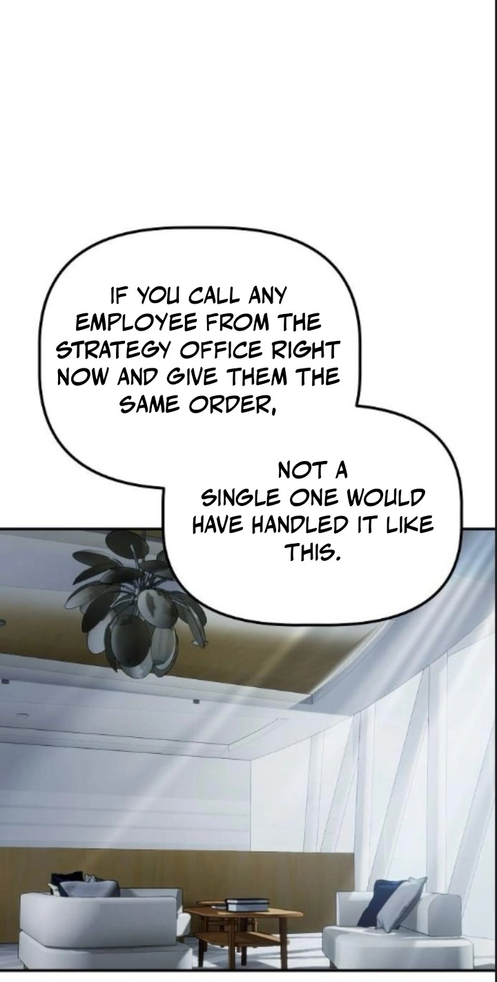 The Corporate Underdog Who Does Everything Right Chapter 82 page 36 - 