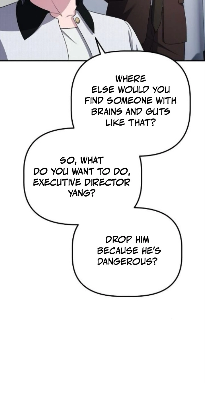 The Corporate Underdog Who Does Everything Right Chapter 82 page 38 - 