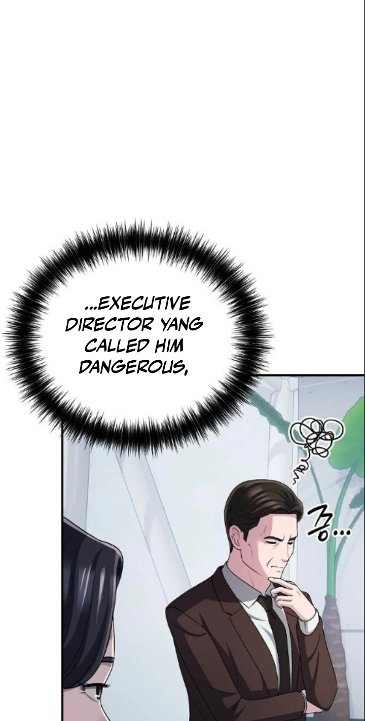 The Corporate Underdog Who Does Everything Right Chapter 82 page 49 - 