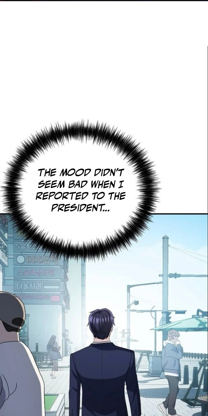 The Corporate Underdog Who Does Everything Right Chapter 82 page 63 - 