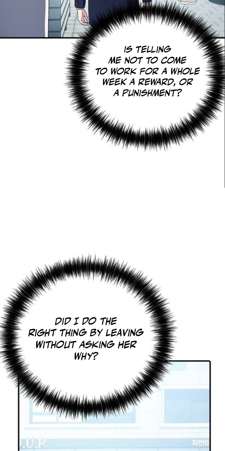 The Corporate Underdog Who Does Everything Right Chapter 82 page 64 - 