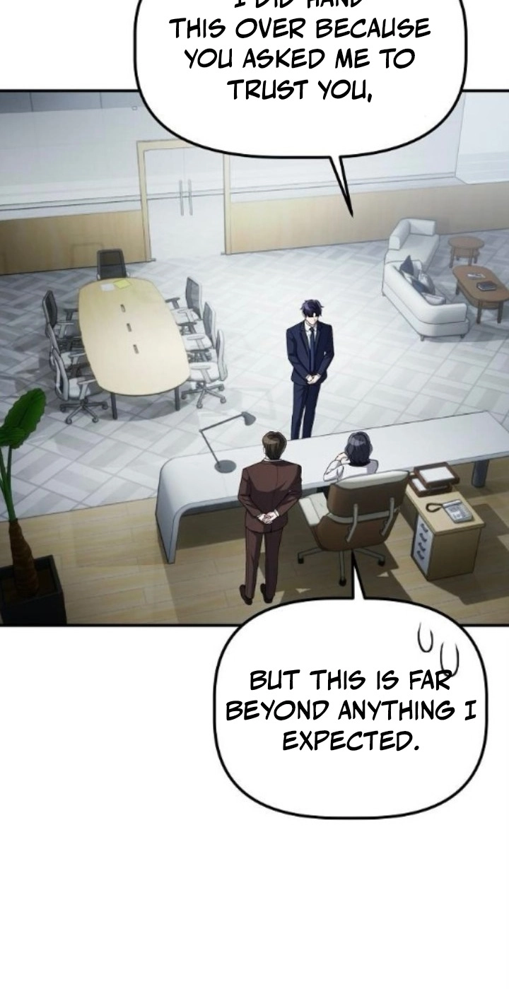 The Corporate Underdog Who Does Everything Right Chapter 82 page 9 - 