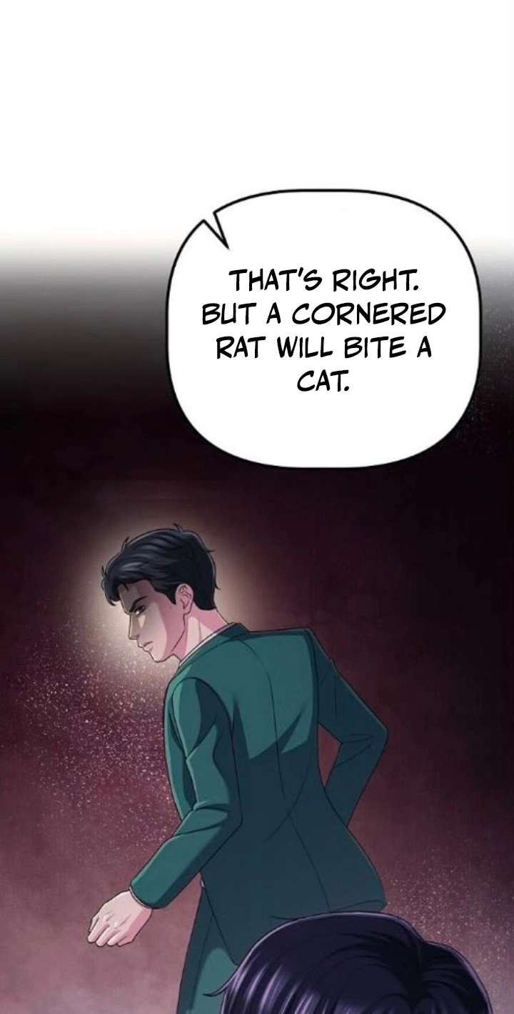 The Corporate Underdog Who Does Everything Right Chapter 82 page 86 - 