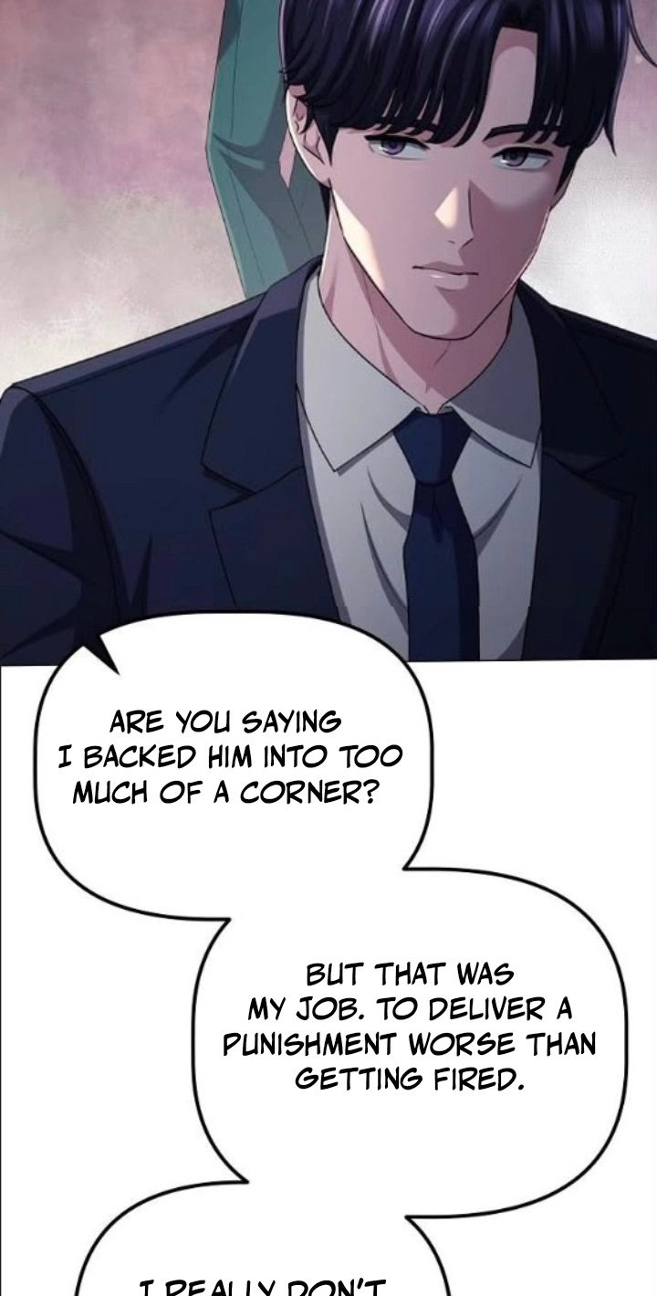 The Corporate Underdog Who Does Everything Right Chapter 82 page 87 - 