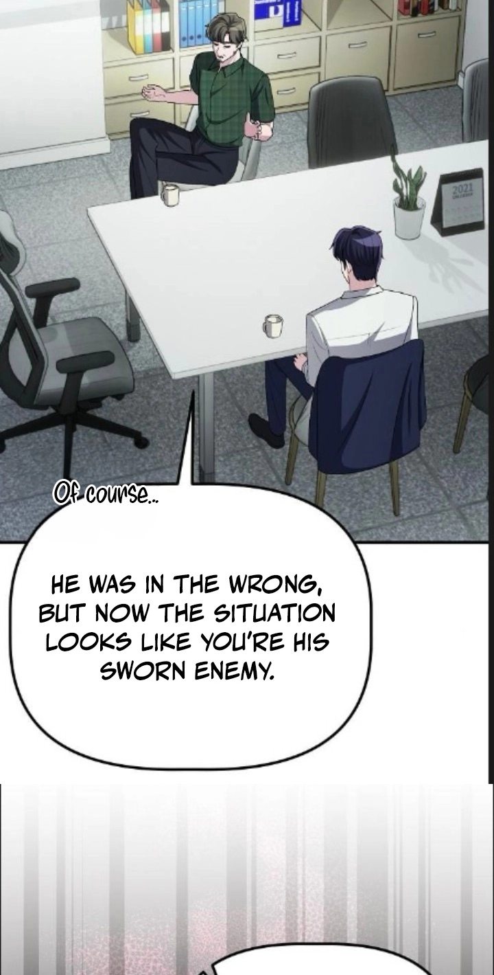 The Corporate Underdog Who Does Everything Right Chapter 82 page 95 - 