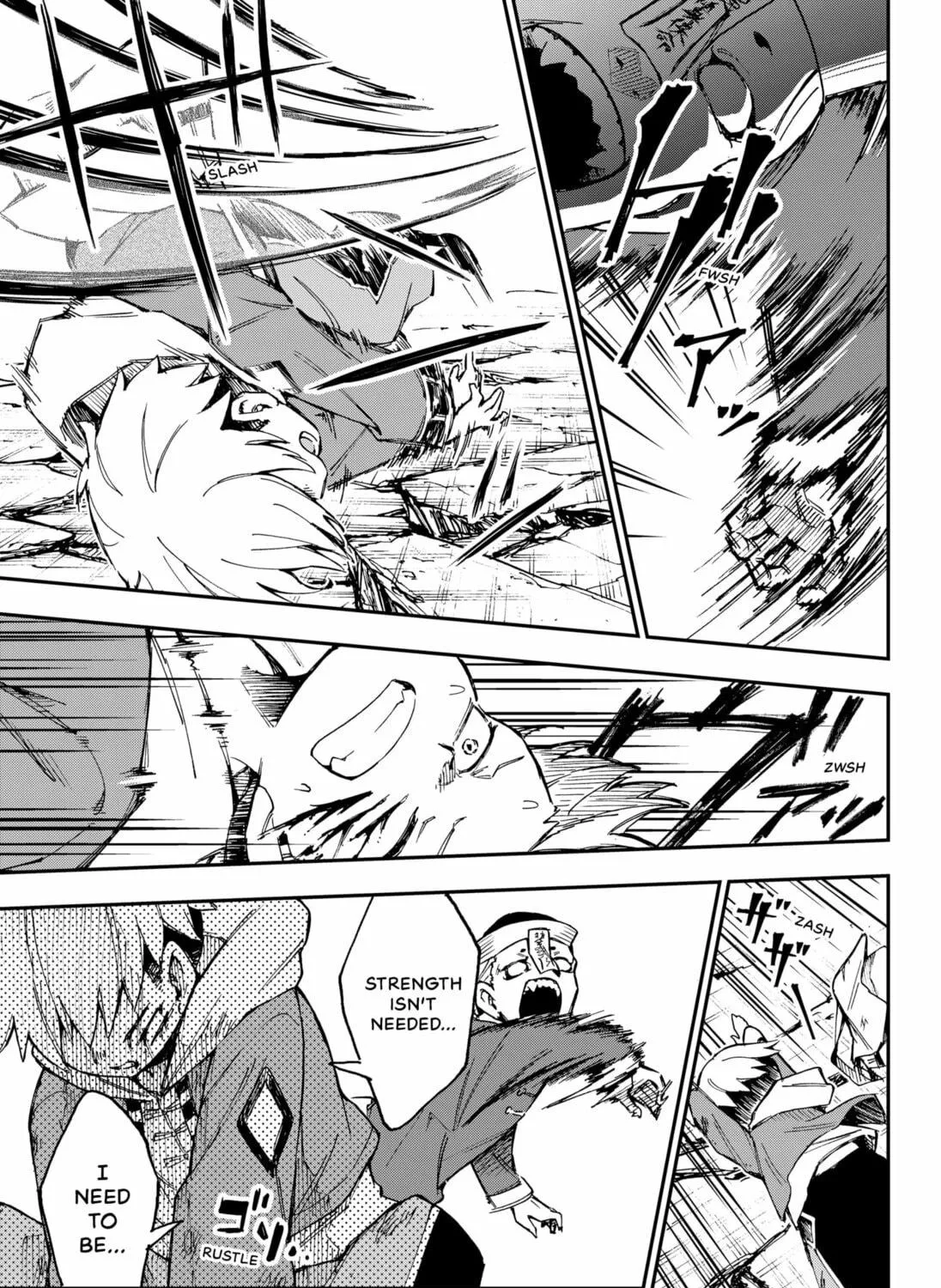 Read The Corpse and the Sword chapter 0 image 100 on Lezhin