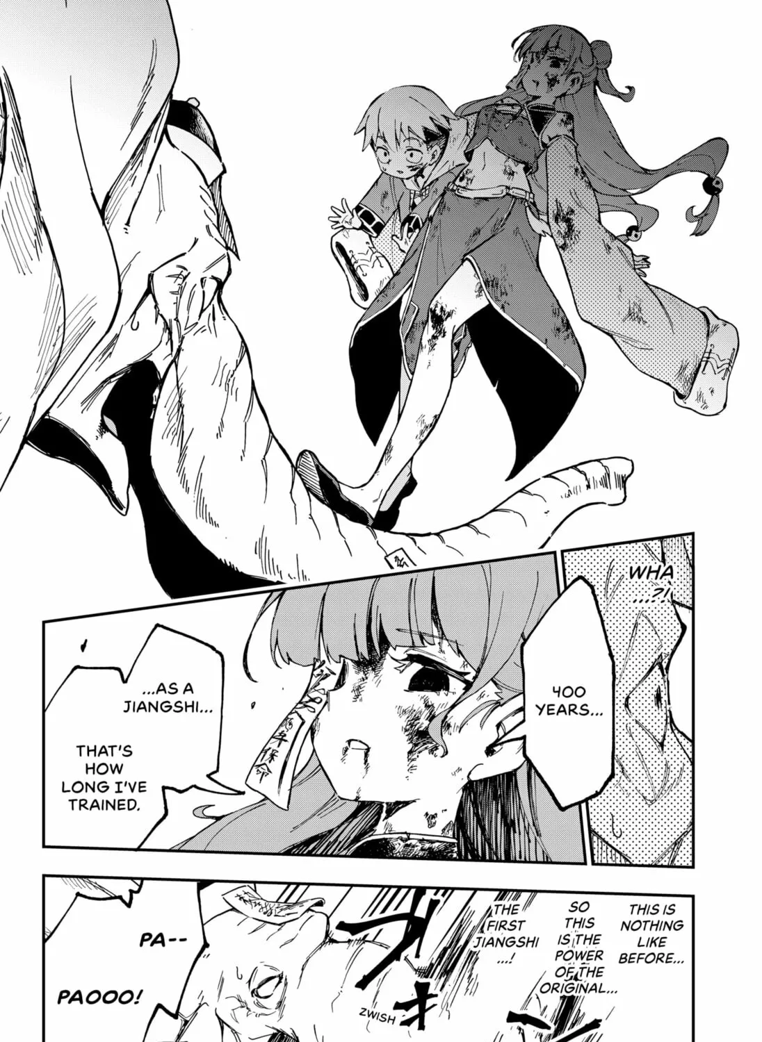 Read The Corpse and the Sword chapter 0 image 114 on Lezhin