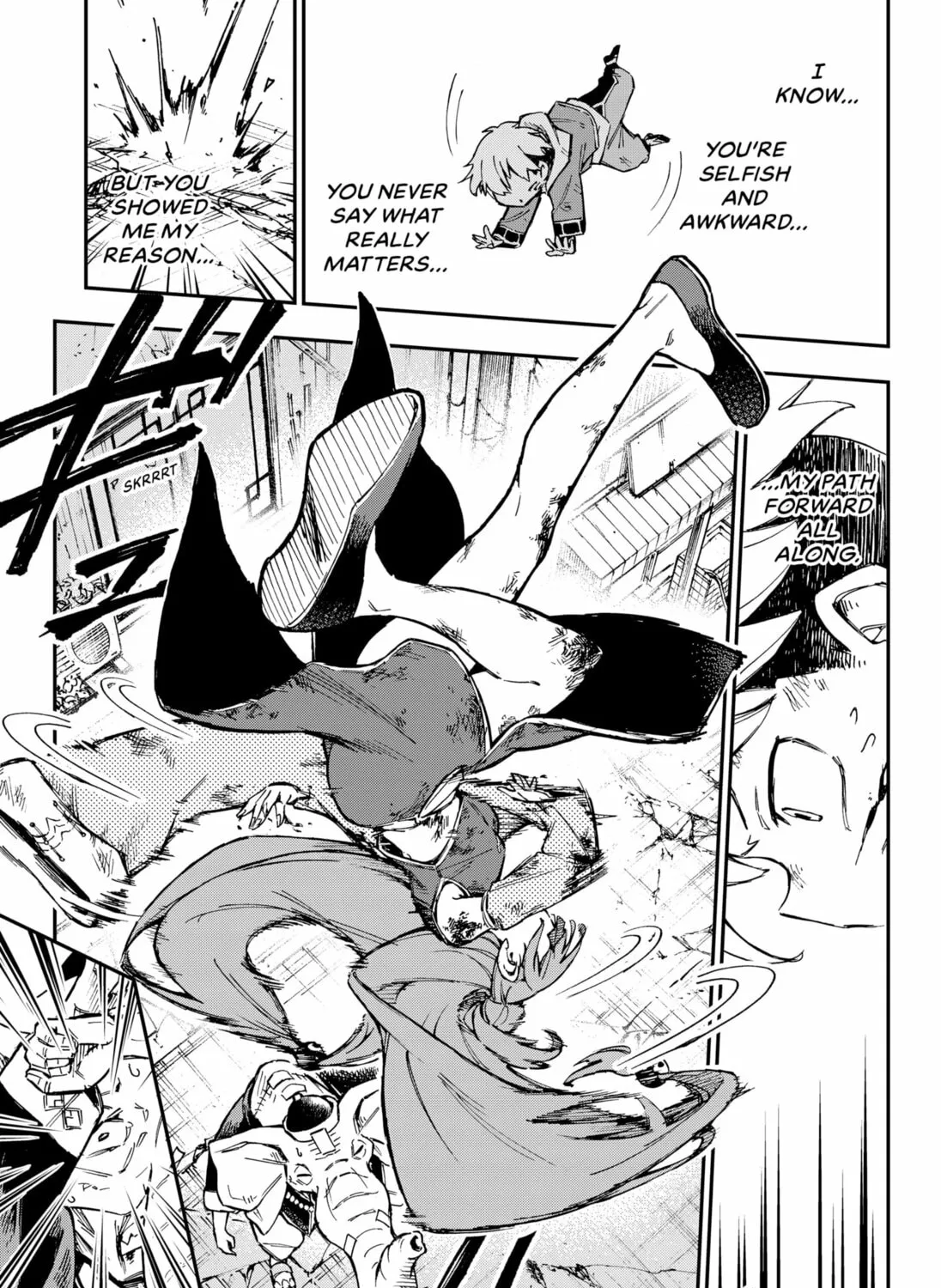 Read The Corpse and the Sword chapter 0 image 116 on Lezhin