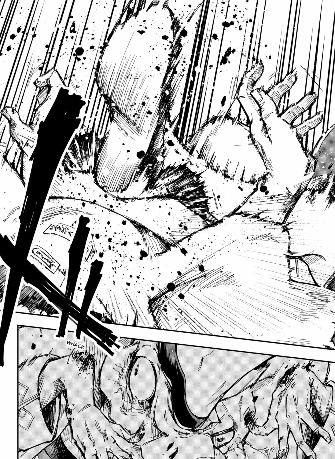 Read The Corpse and the Sword chapter 0 image 120 on Lezhin
