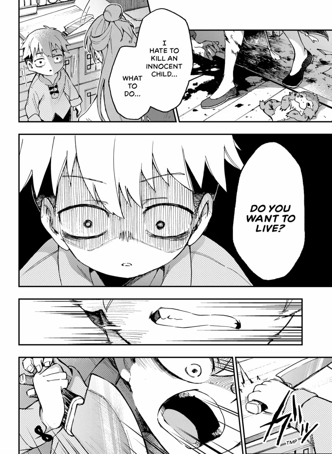 Read The Corpse and the Sword chapter 0 image 2 on Lezhin
