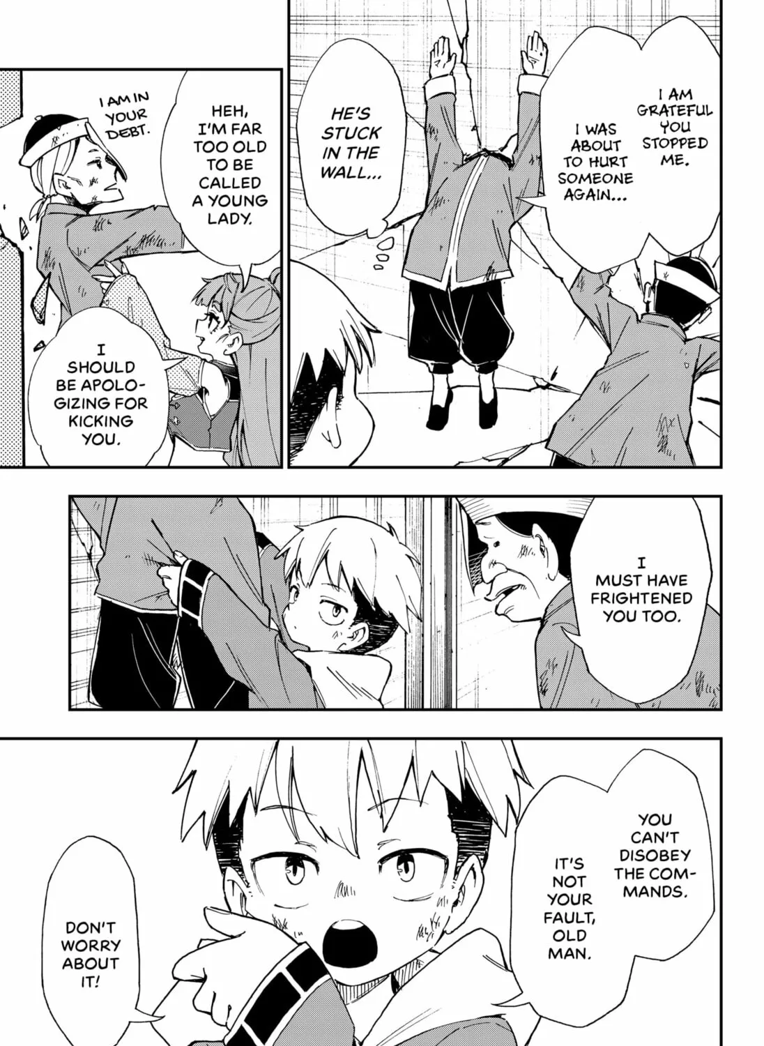 Read The Corpse and the Sword chapter 0 image 24 on Lezhin