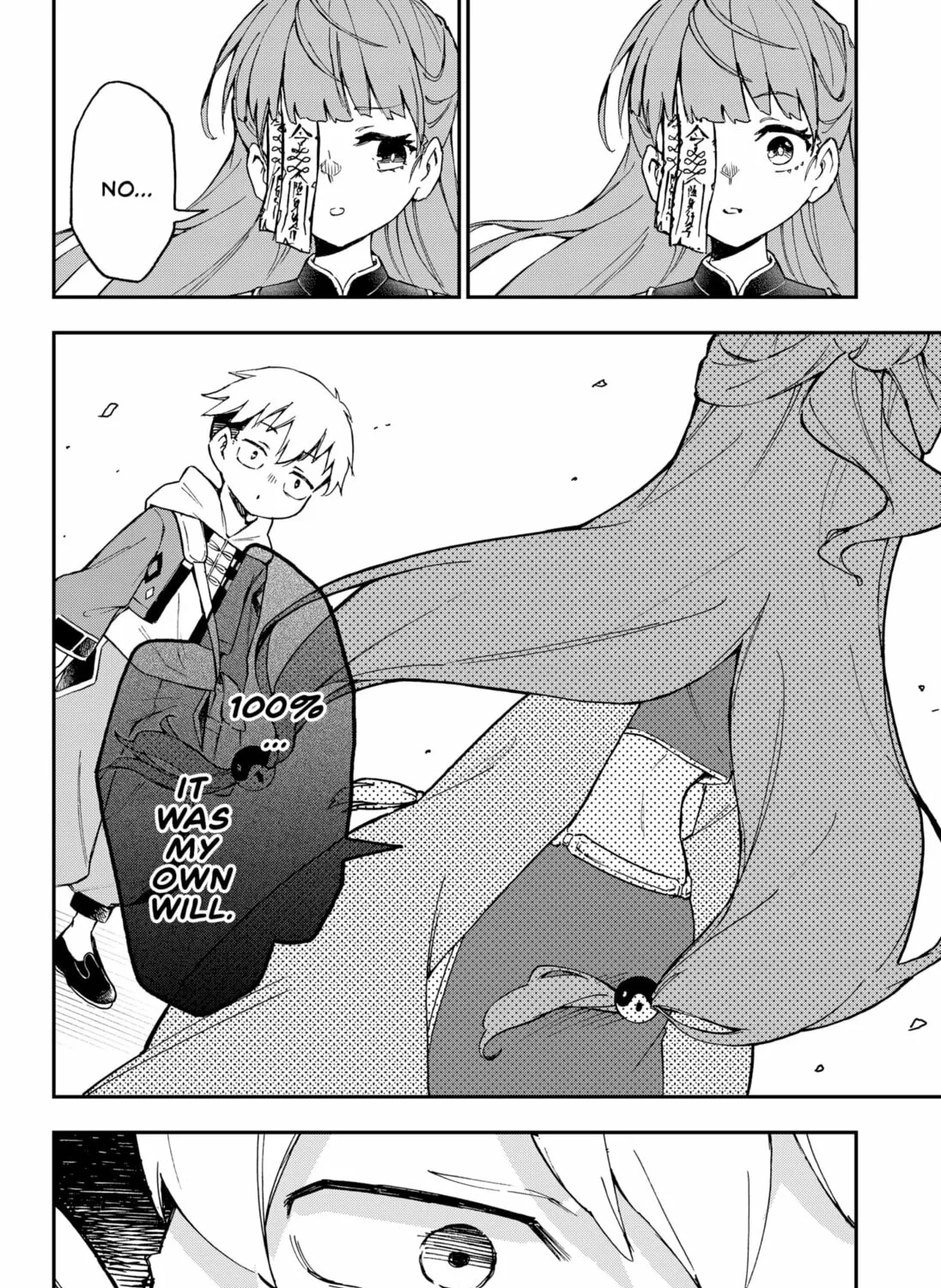Read The Corpse and the Sword chapter 0 image 30 on Lezhin