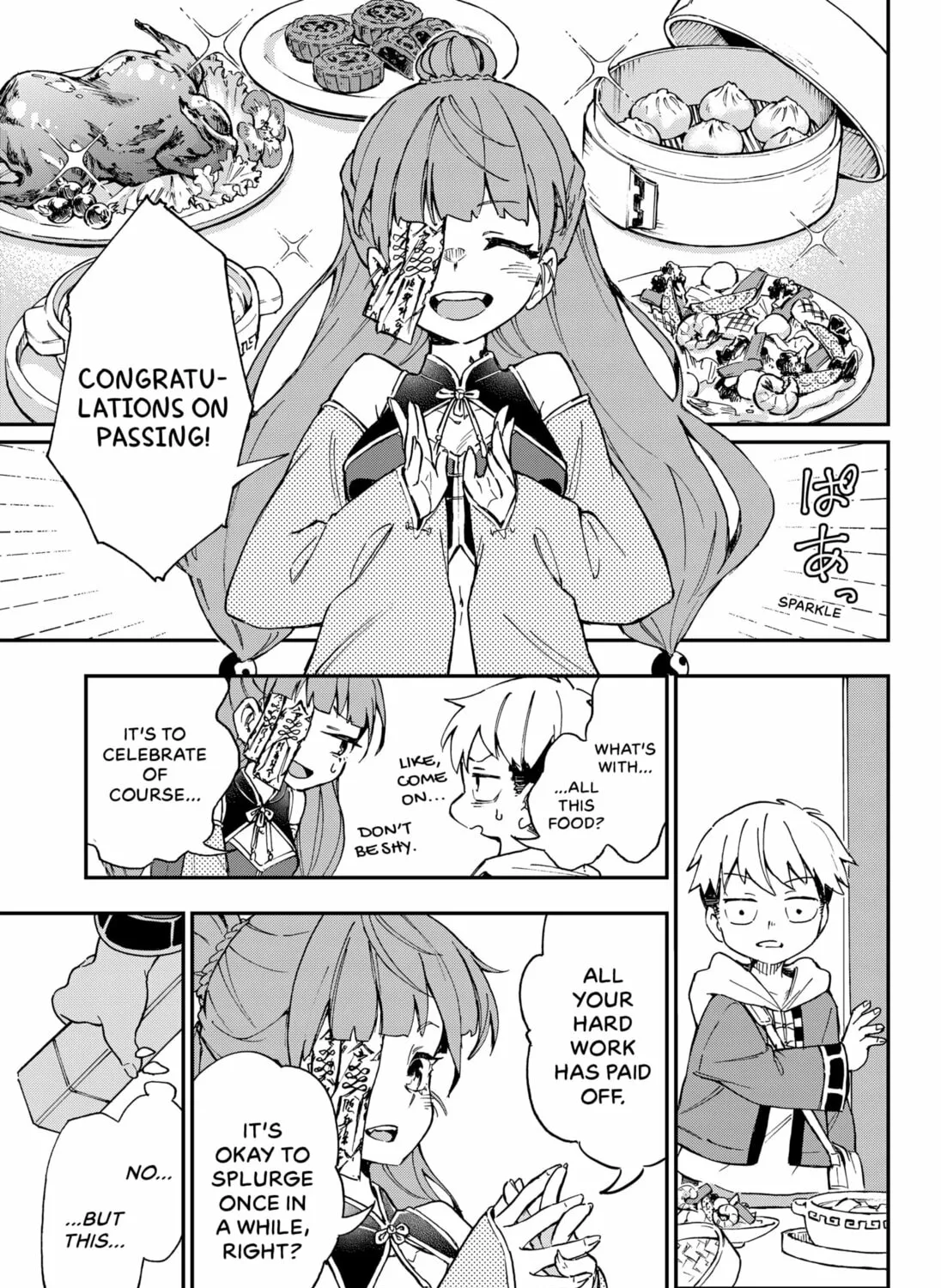 Read The Corpse and the Sword chapter 0 image 36 on Lezhin