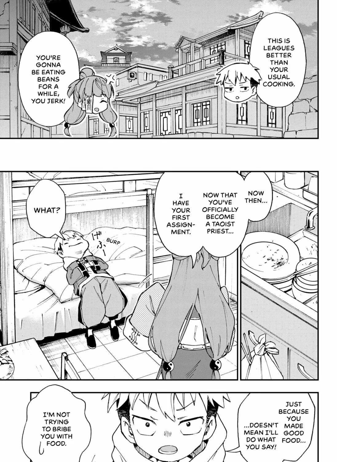 Read The Corpse and the Sword chapter 0 image 40 on Lezhin