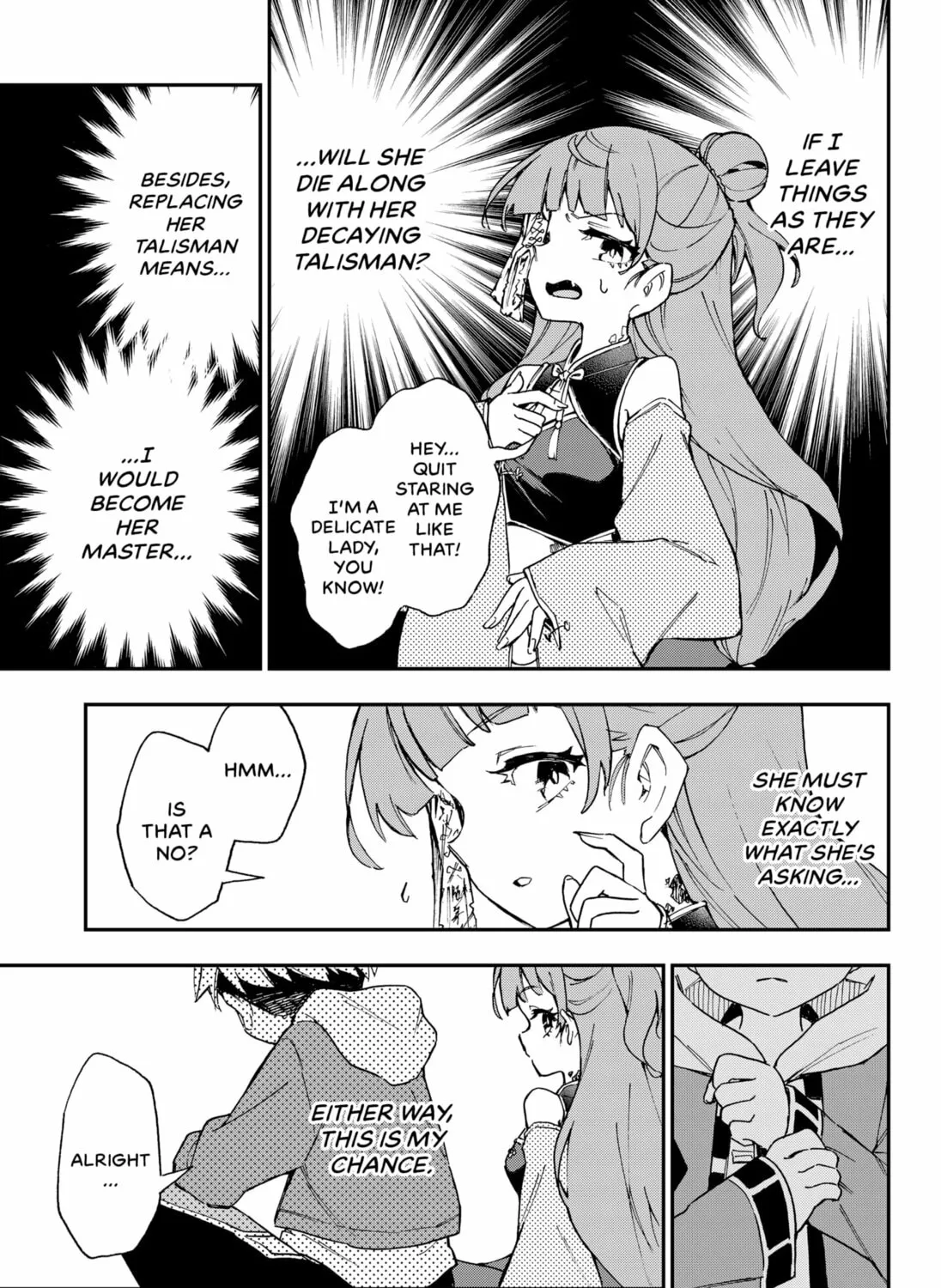 Read The Corpse and the Sword chapter 0 image 44 on Lezhin