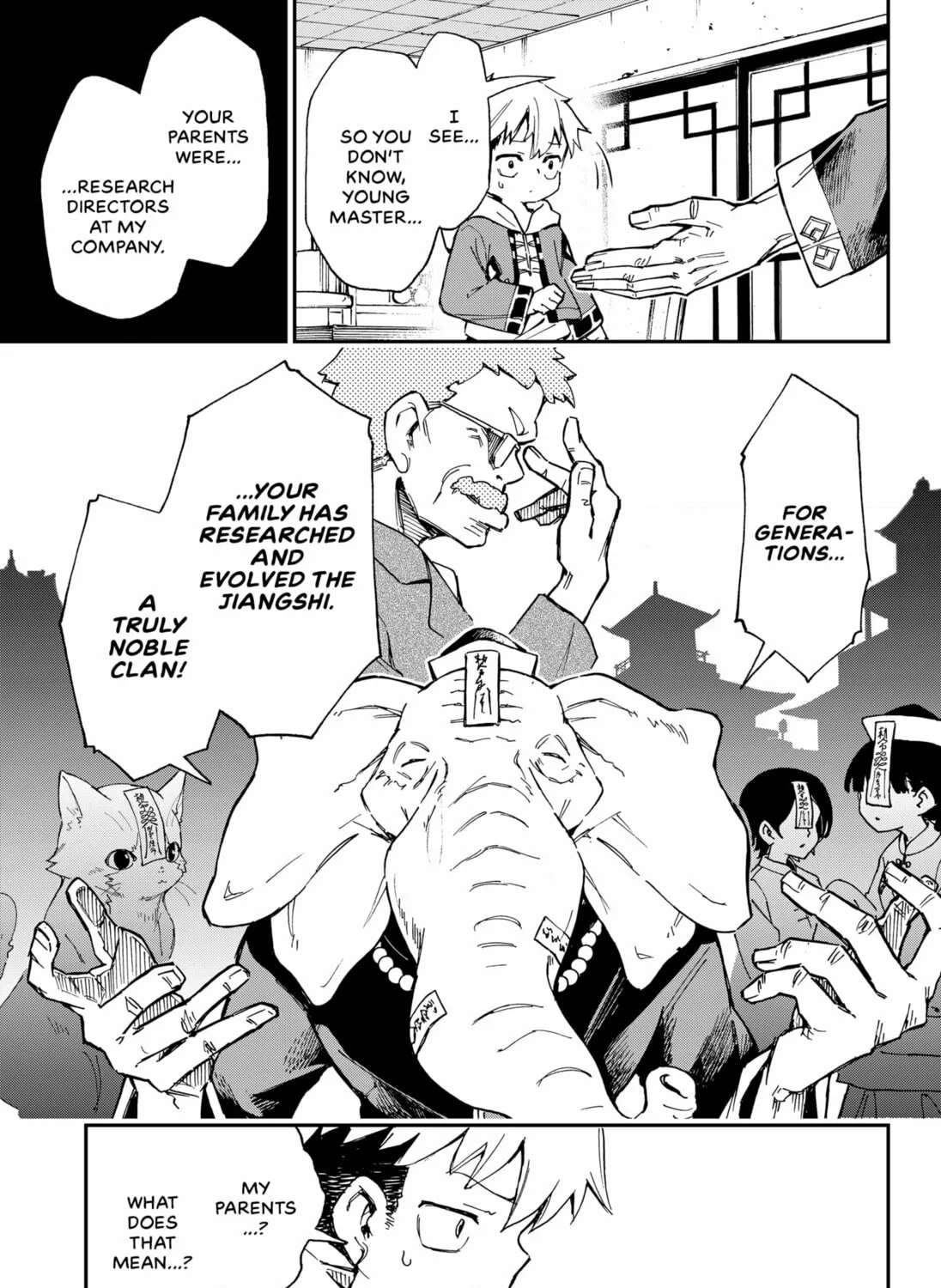 Read The Corpse and the Sword chapter 0 image 56 on Lezhin