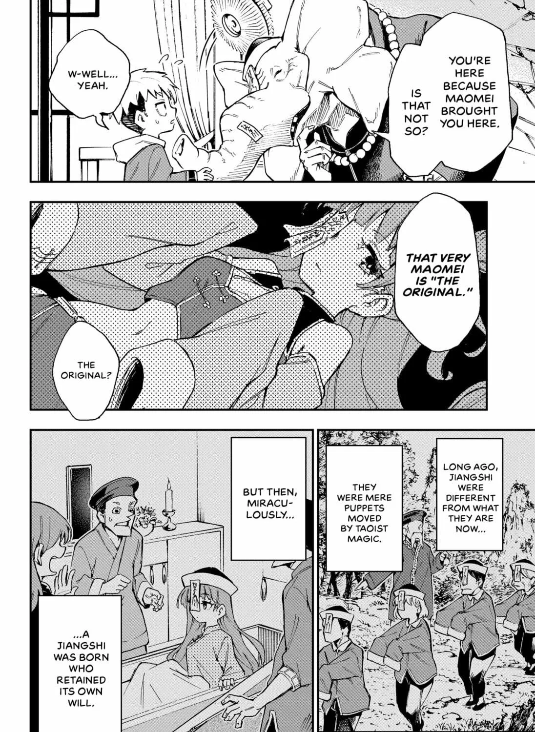 Read The Corpse and the Sword chapter 0 image 58 on Lezhin