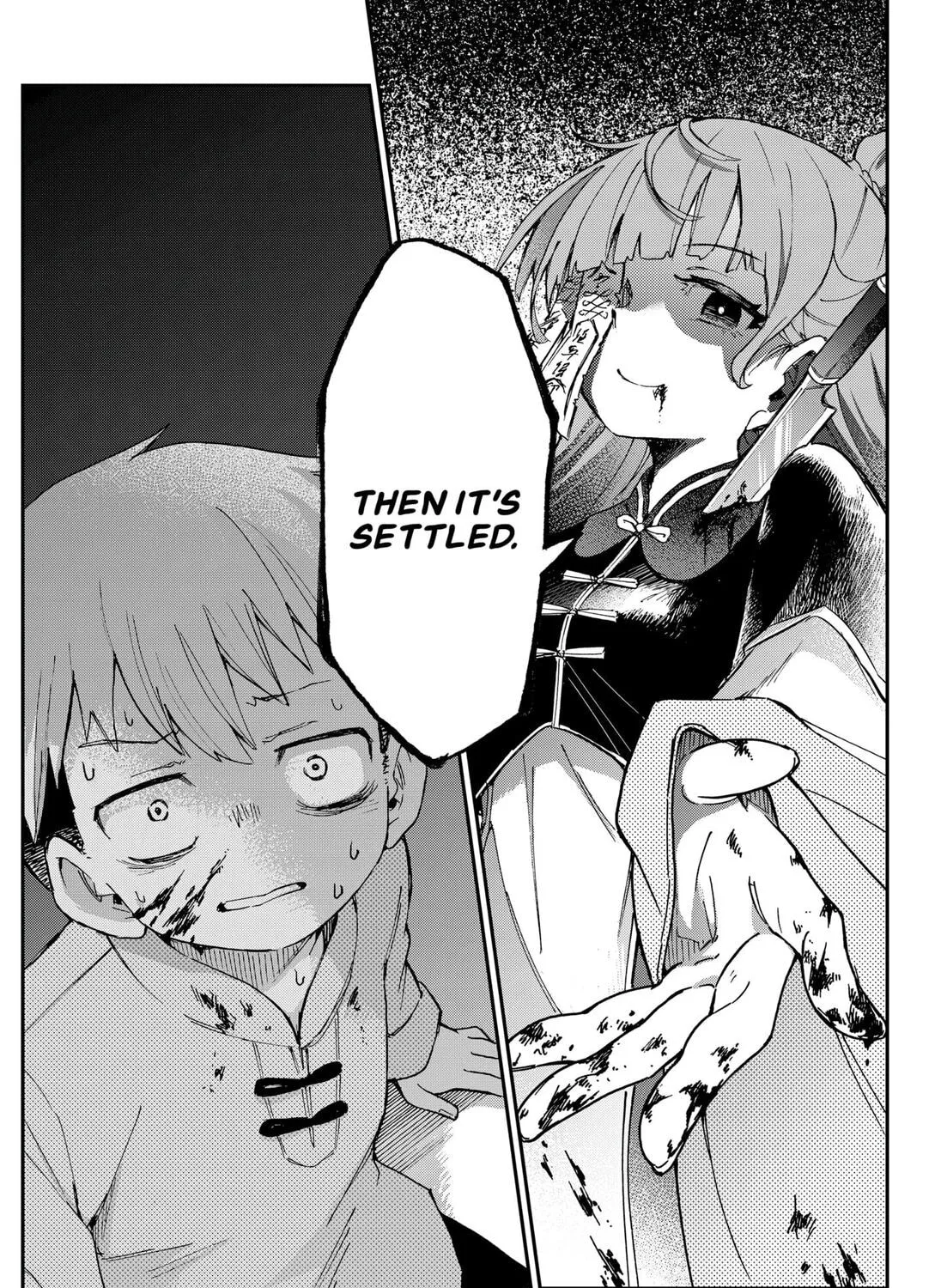 Read The Corpse and the Sword chapter 0 image 6 on Lezhin