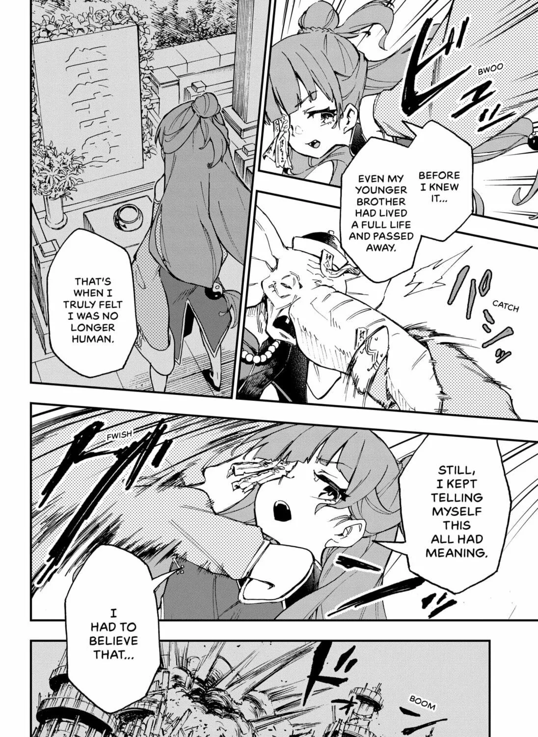 Read The Corpse and the Sword chapter 0 image 78 on Lezhin