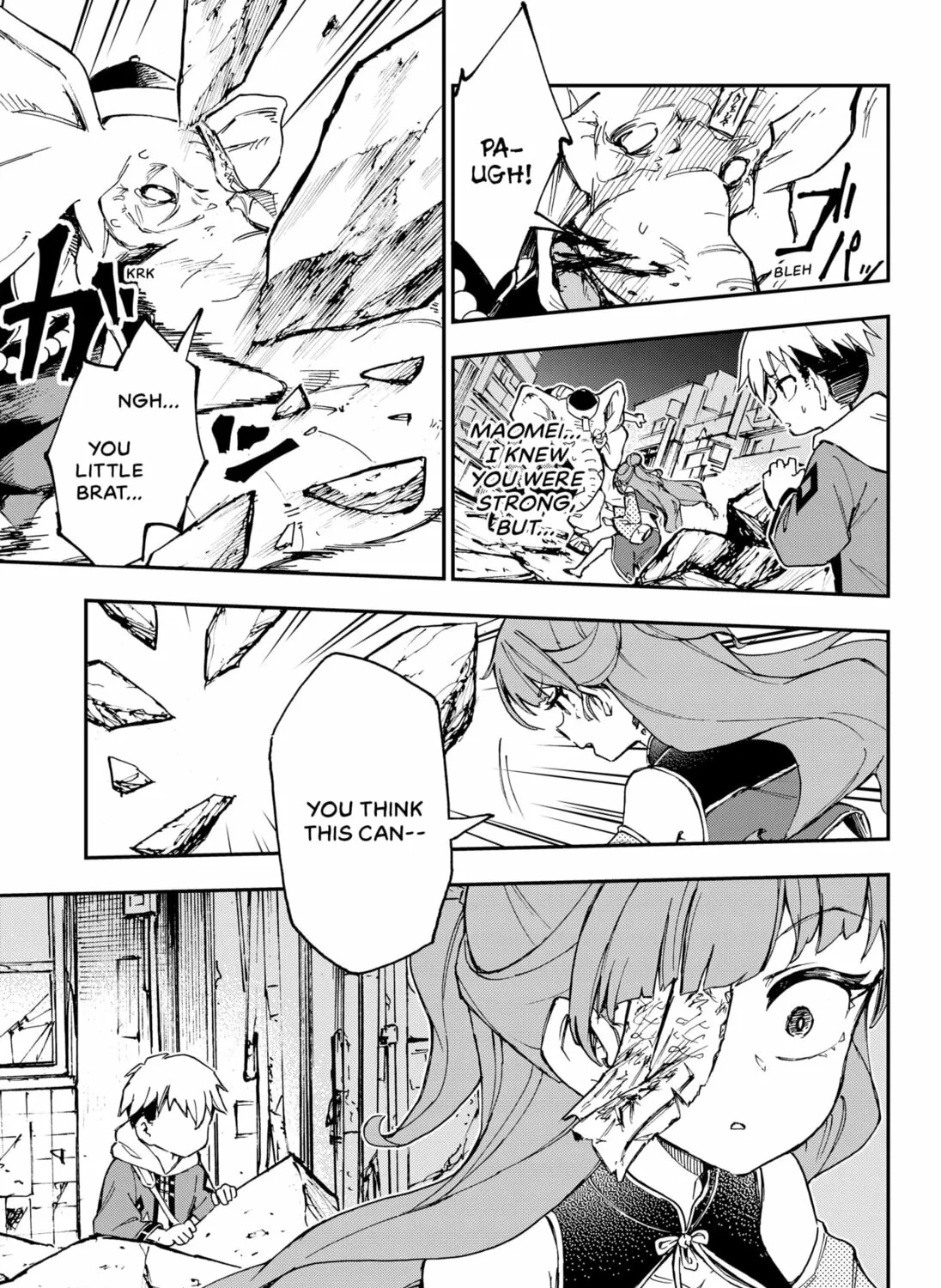 Read The Corpse and the Sword chapter 0 image 84 on Lezhin