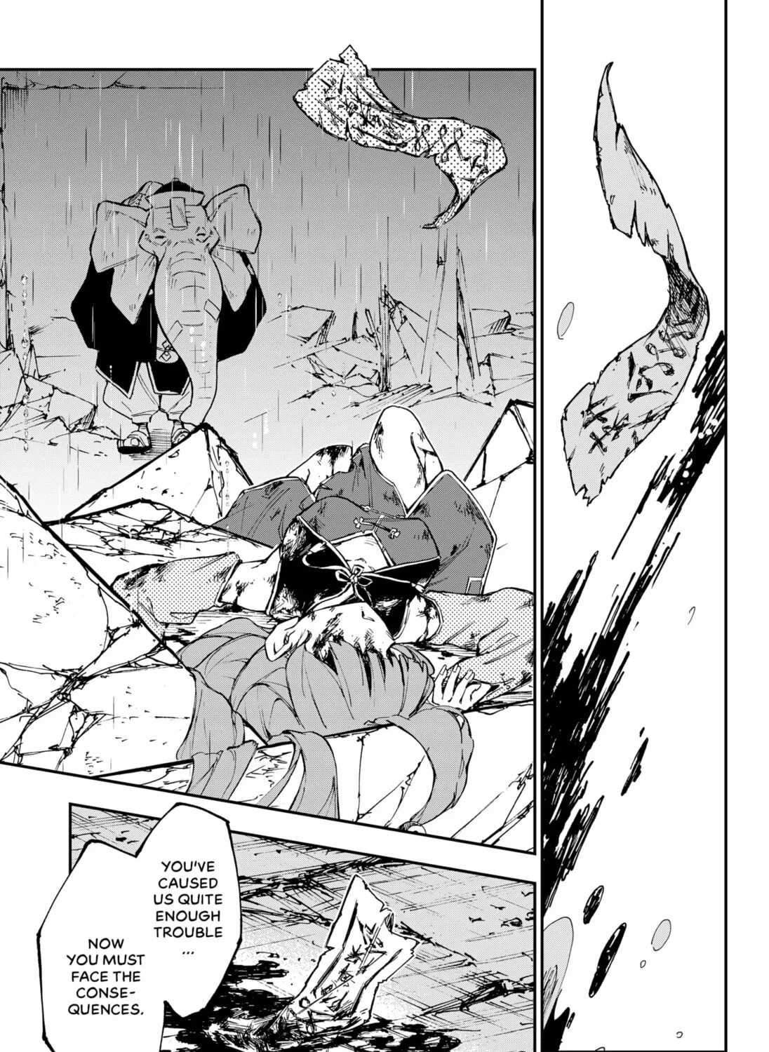Read The Corpse and the Sword chapter 0 image 92 on Lezhin
