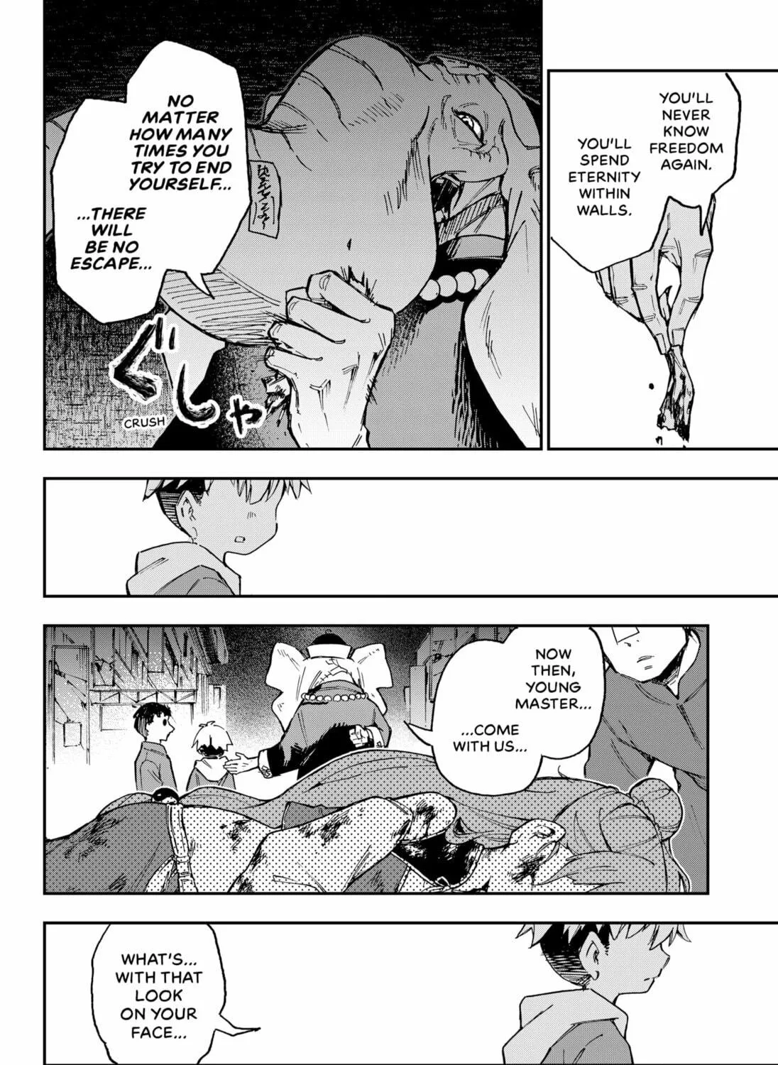 Read The Corpse and the Sword chapter 0 image 94 on Lezhin