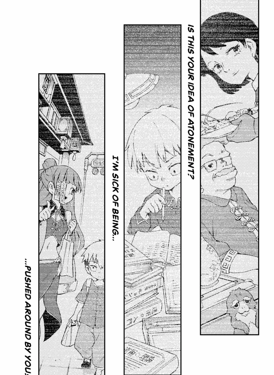 Read The Corpse and the Sword chapter 0 image 96 on Lezhin