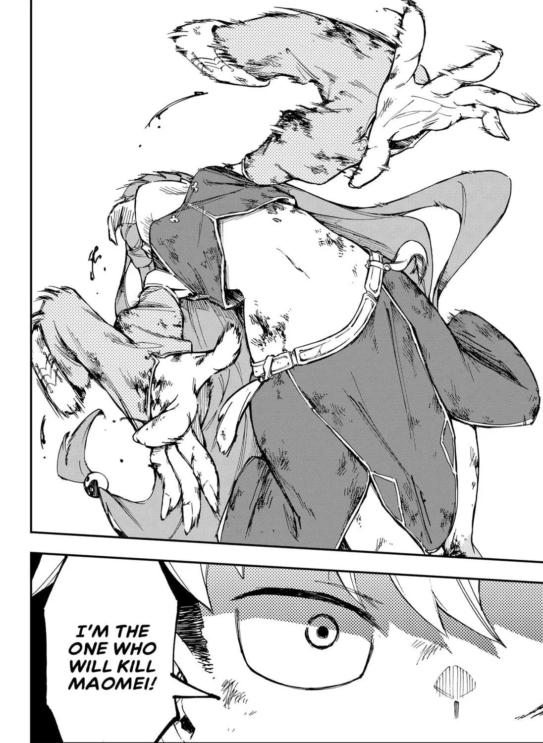 Read The Corpse and the Sword chapter 1 image 106 on Lezhin